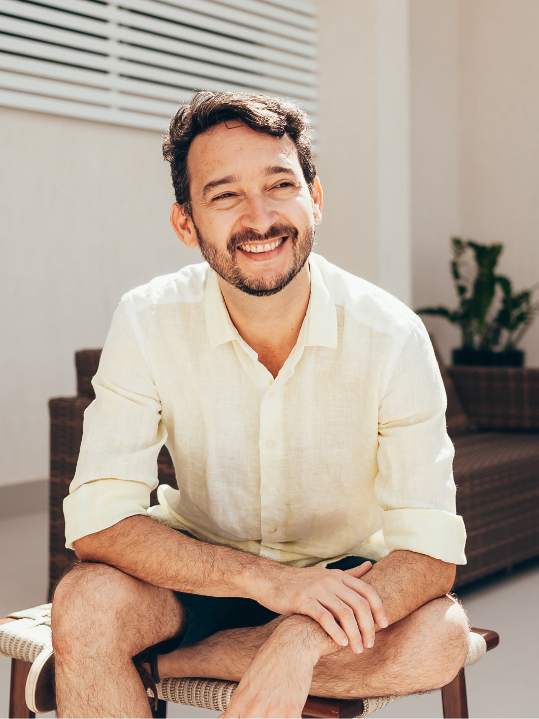 Vacation dating photoshoot in Mallorca
